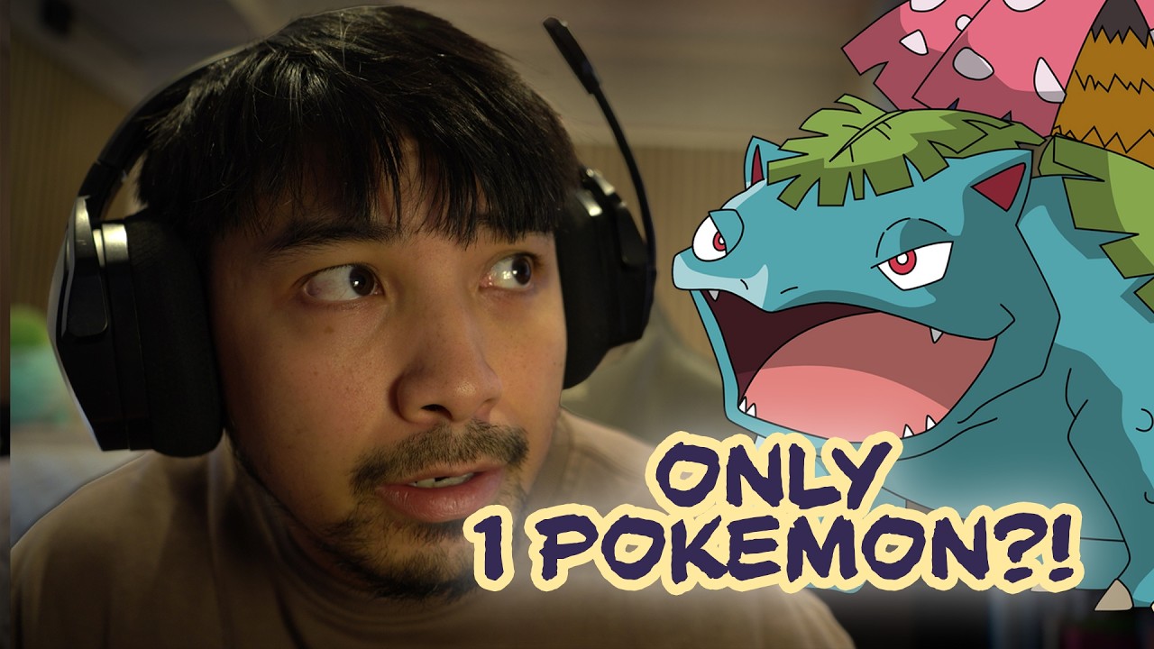 [2184+ ATTEMPTS] - Beating Kaizo IronMON (again)