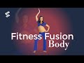 Belly Dance with Suhaila Salimpour: Fitness Fusion Body
