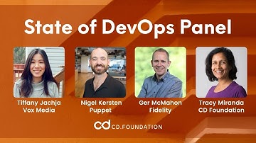 State of DevOps Panel