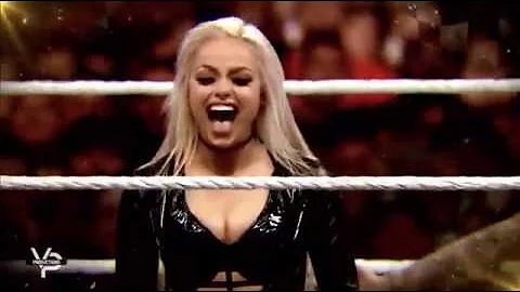 WWE: "Unleashed" Liv Morgan 5th Theme Song