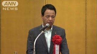 「総理が法人税減税を表明するだろう」と甘利大臣(14/06/08)
