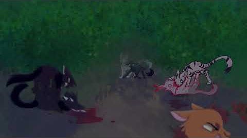 Life Itself - Hollyleaf MAP - part 18 WIP