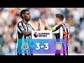 Newcastle 3 - 3 Aston Villa | Match Highlights | Premier League Summer Series image