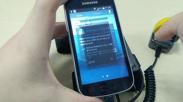 Generalscan WT1000 User Guide video demo
