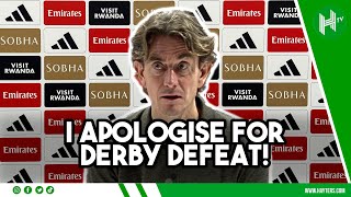 Arsenal Six Years Down The Line, We Are Four Months Thomas Frank Arsenal 4-1 Spurs