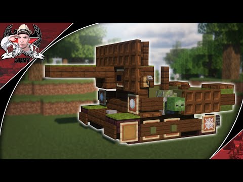 Minecraft: WW2 47mm