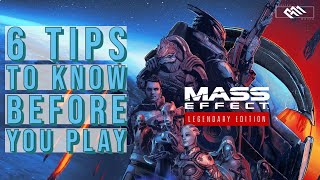 What you REALLY need to know before playing Mass Effect Legendary Edition