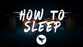 eden how to sleep lyrics