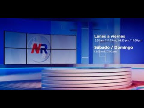 EN VIVO / Noticias Repretel Edición Vespertina 11-6-2025