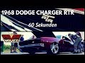 1968 Dodge Charger RTR "60 Sekunden" Carporn