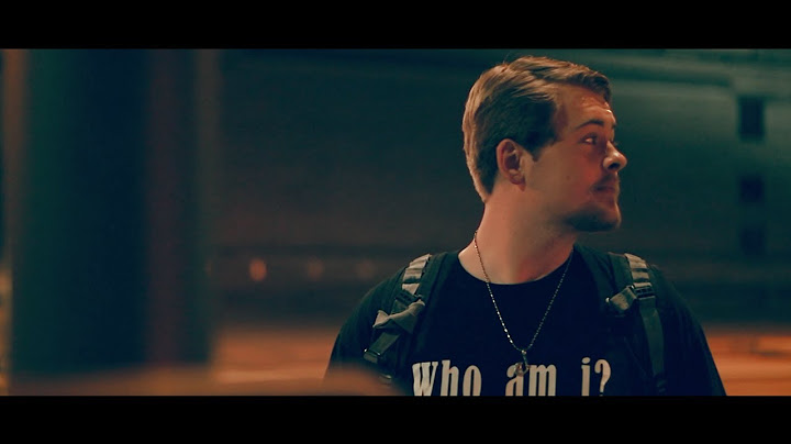 Zach Taylor - Two Faced (Official Music Video)