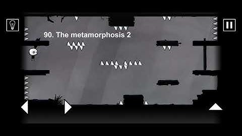 That lvl again lvl 90 metamorphosis 2