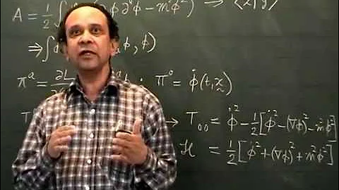 Quantum Field Theory Lecture - 14