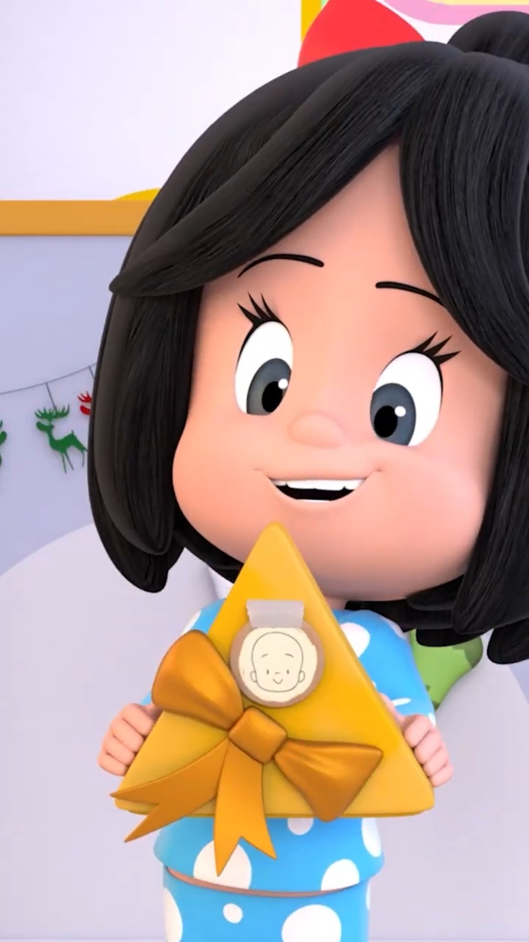 Cleo y Cuquín han formado el grupo navideño ideal ??? #Cuquin #CleoyCuquin
