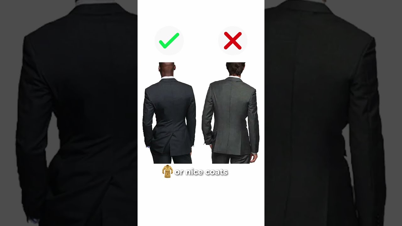 3 Suit Mistakes 99 Of Men Make