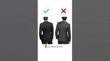 3 Suit Mistakes 99% of Men Make