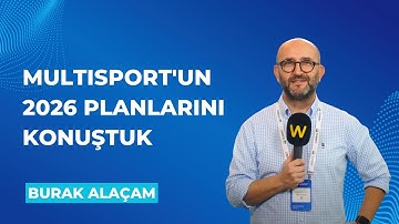 Burak Alaçam ile Multisport