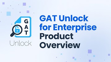 GAT Unlock | Secure File Access & Control in Google Workspace
