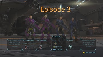 X-COM: Enemy Within Ironman Hardcore Mode: Episode 3 - FRENCH JAPANESE