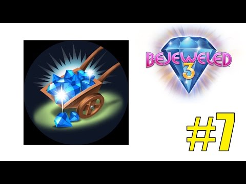 Прохождение игры Bejeweled 3 - Quest 3 [Steam]