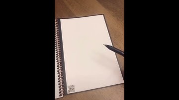Rocketbook Smart Notebook