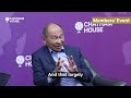 Francis Fukuyama on AI vs Democracy | Chatham House Book Club