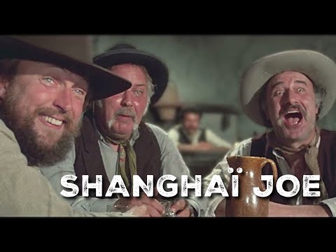 Shanghaï Joe 🐎 | Film Western Complet En Français | Chen Lee (1973)