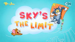 قسمت کامل: Sky's The Limit | تام و جری | کارتون شبکه آسیا