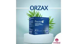 8697595872307 Orzax Proceive M 30 Saşe