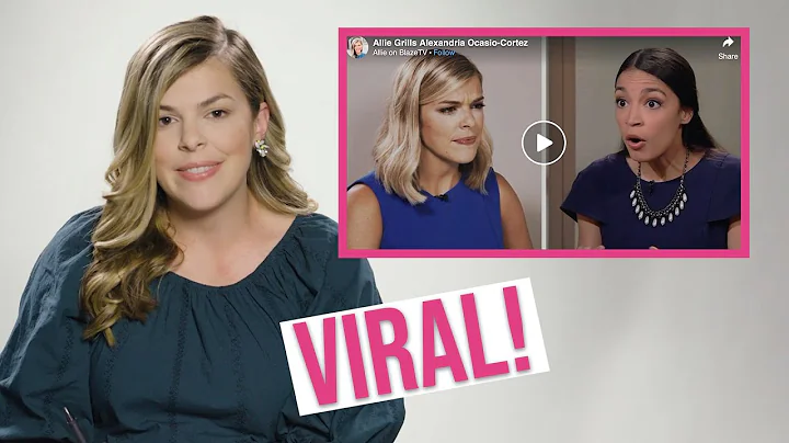 How Allie Beth Stuckey Went Viral Pranking AOC