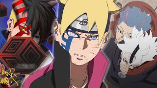 Prānav ❄️ on X: #BORUTO #Boruto293 BEST EPISODE FROM CODE ARC