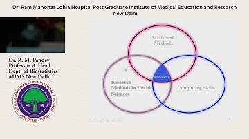Statistics RML NEW DELHI DR RM PANDEY