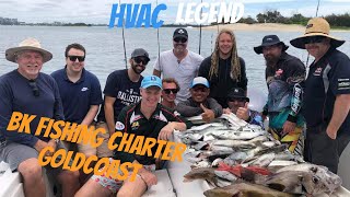 BK Fishing Charter 🎣 Gold Coast