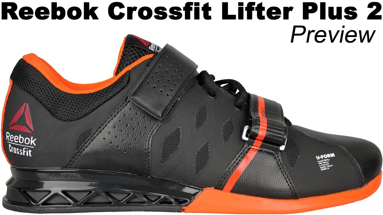 crossfit lifter 2.0 training shoe 