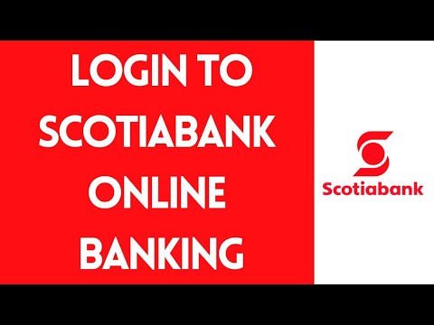 Scotiabank Online Banking Login