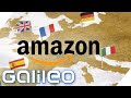 Amazon TEST: Warum sind Produkte in anderen Ländern bei Amazon günstiger? | Galileo | ProSieben