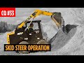 How to Properly Operate a Skid Steer | For Greenhorns and Veterans