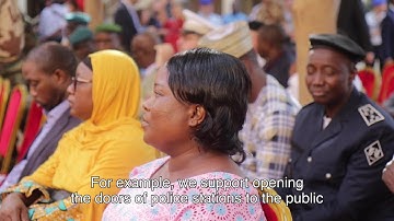 EU Common Security & Defence Policy missions and operations – EUCAP Sahel Mali