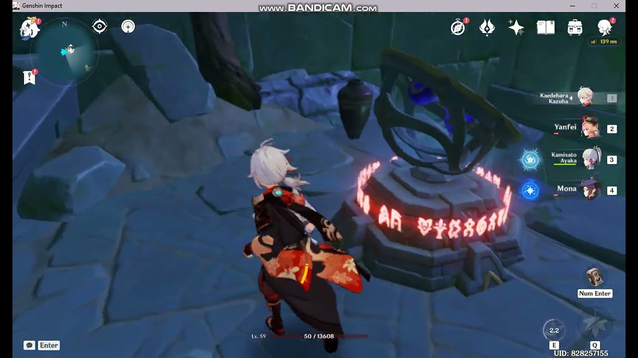 Mona Island Puzzle Vases, Birds then Rewind (+Unknown Key & Chest