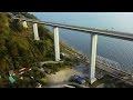 DJI Phantom. Самый высокий мост в России