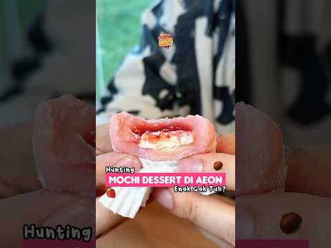 MOCHINYA AEON, LUCU