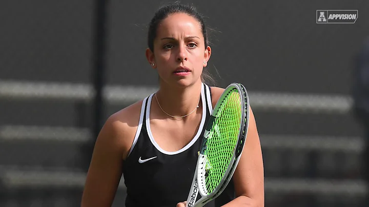 Student Athlete Of The Month For April 2018: Melis...