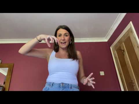 Beginner Violin | Warm Up 1 with Rachel Cooper