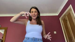 Beginner Violin | Warm Up 1 with Rachel Cooper