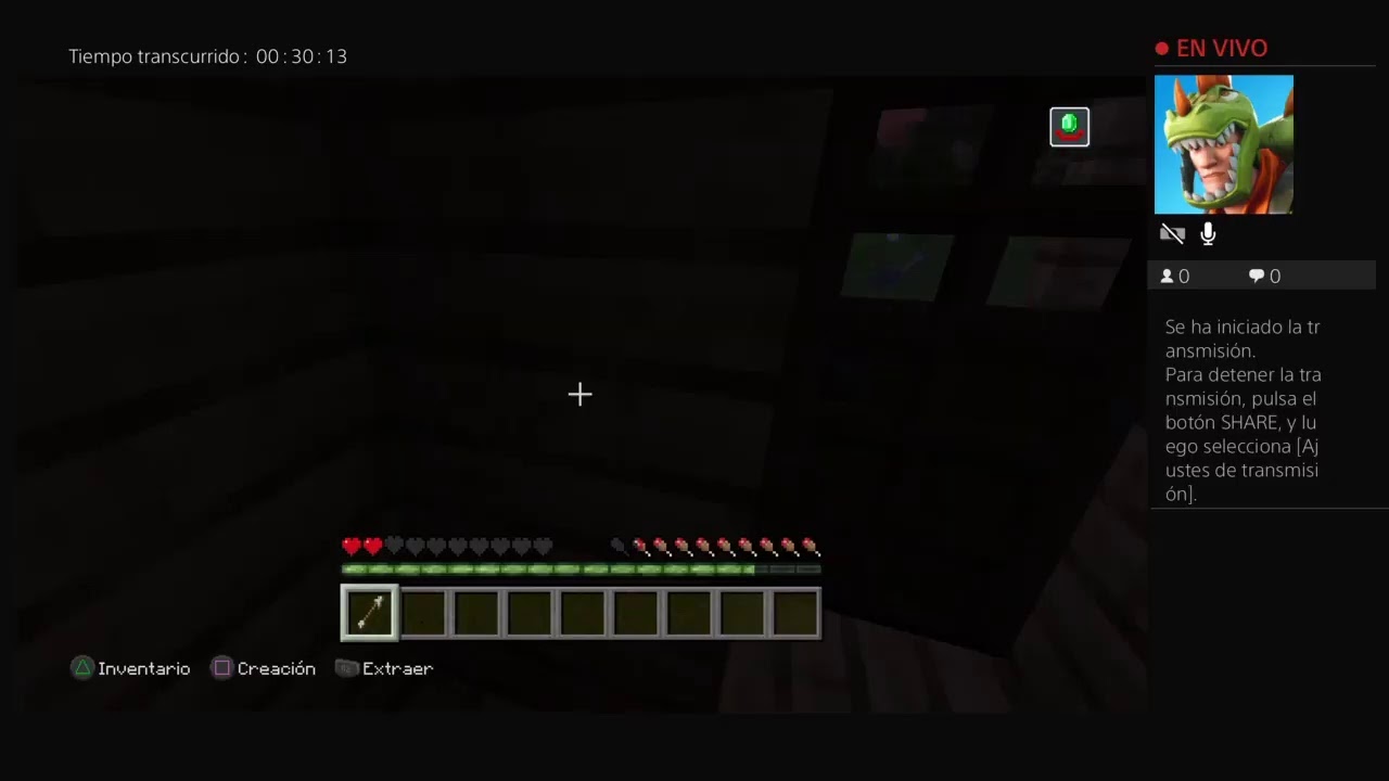 Minecraft alone episodio 1 - YouTube