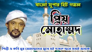 Tri vuboner prio Muhammad |ত্রিভুবনের প্রিয় মুহাম্মদ | noor mohammad official gojol | Islamic Song