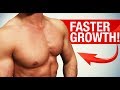 Chest the only two exercises you need for growth  upper  lower