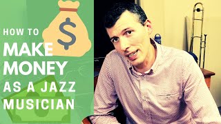 How do you make money as a jazz musician? well, that's complicated and
individualized experience... but here i'm talking about 10+ ways that
can start ...