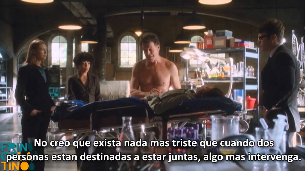 Fringe - Where Is Peter Bishop - Teaser 5 - Subtitulos en Español videos for cats