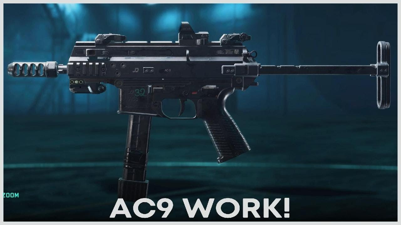 AC9 Work! - YouTube